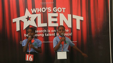 Talent Hunt Auditions