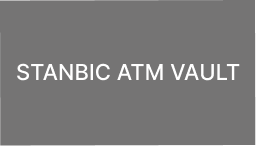 STANBIC  ATM  VAULT