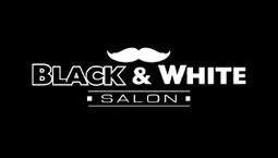 BLACK & WHITE logo