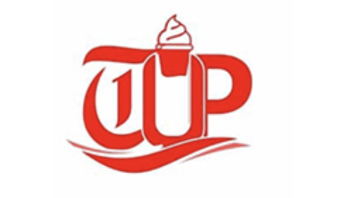 TOP UP CAKES & CREAM logo