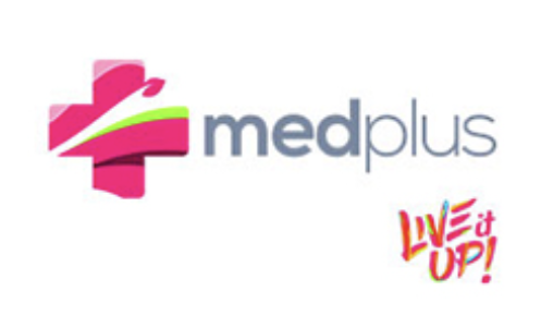 MEDPLUS PHARMACY logo