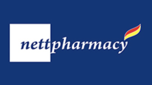 NETT PHARMACY logo