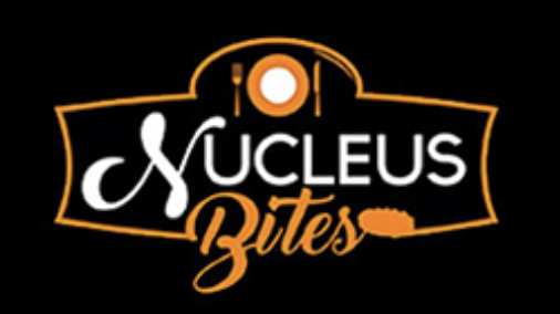 NUCLEUS BITES logo