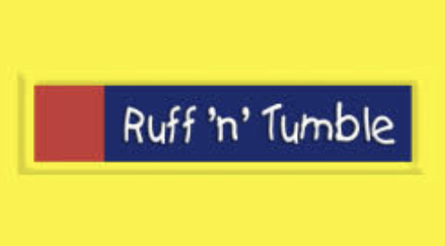 RUFF N TUMBLE logo