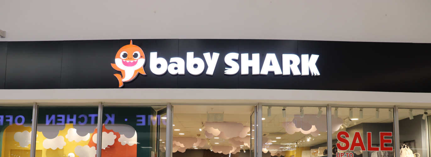 BABY SHARK store_header