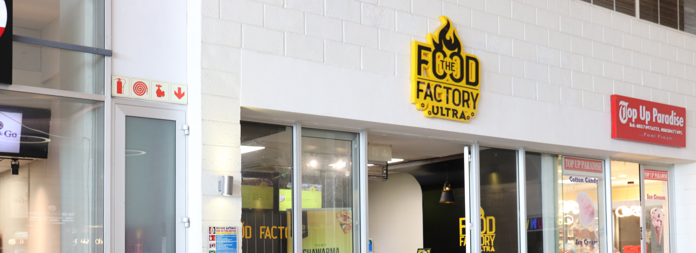 THE FOOD FACTORY store_header