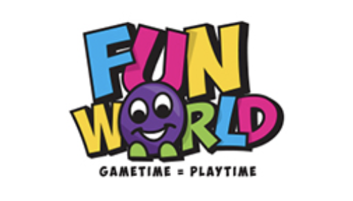 FUN WORLD logo