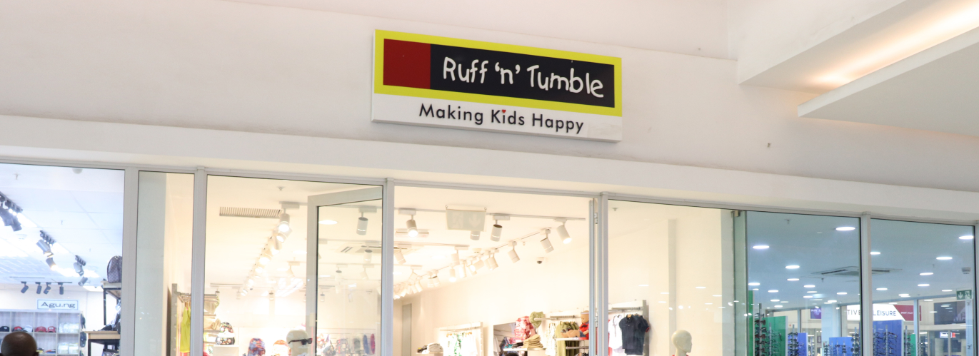 RUFF N TUMBLE store_header