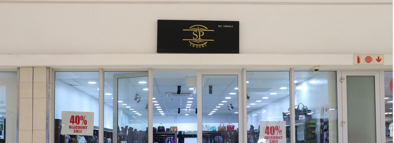 SP LUXURY LTD store_header