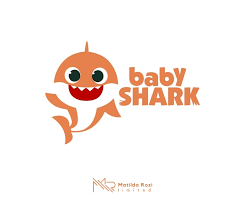 BABY SHARK logo