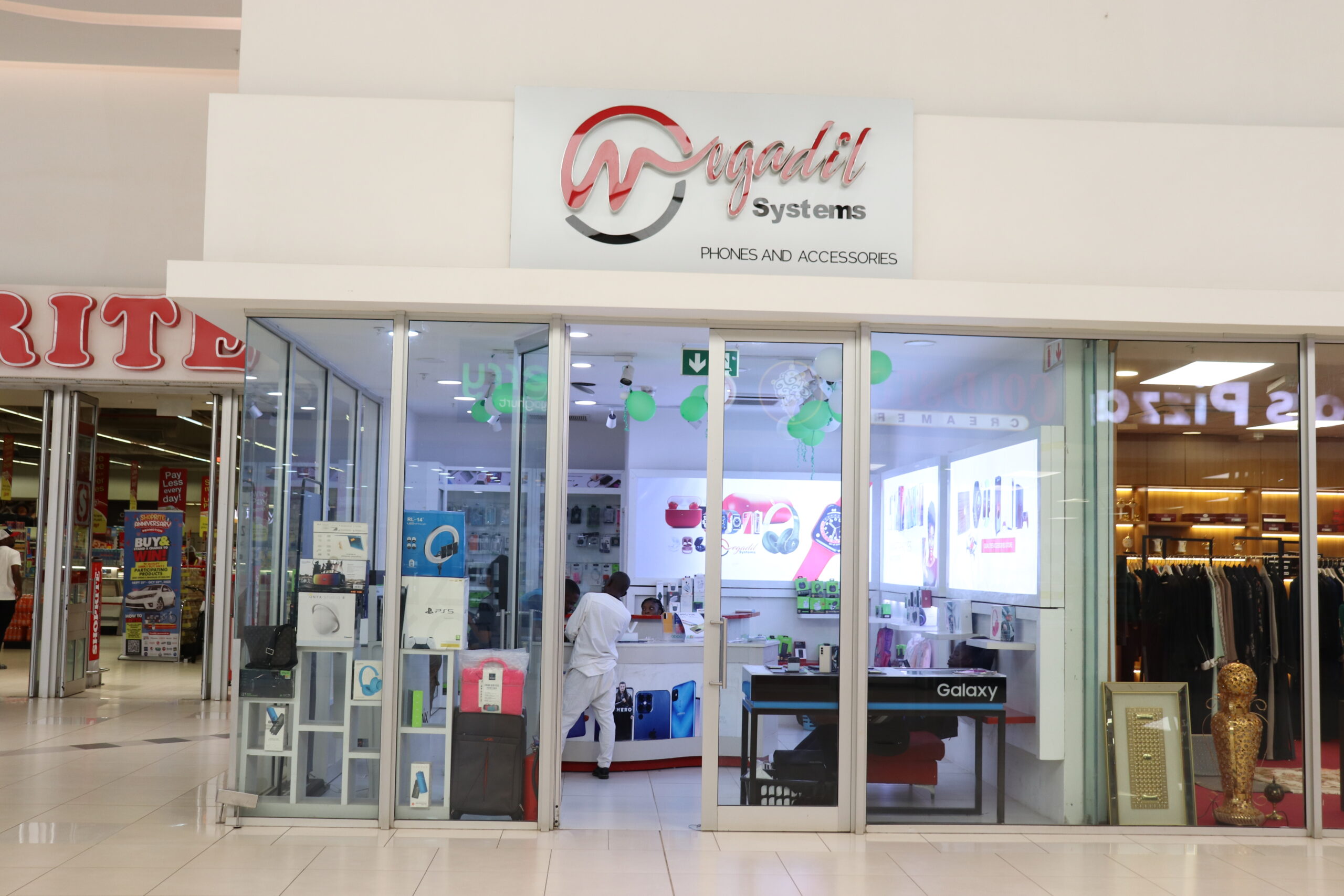 MEGADIL SYSTEMS store_header