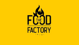 THE FOOD FACTORY logo